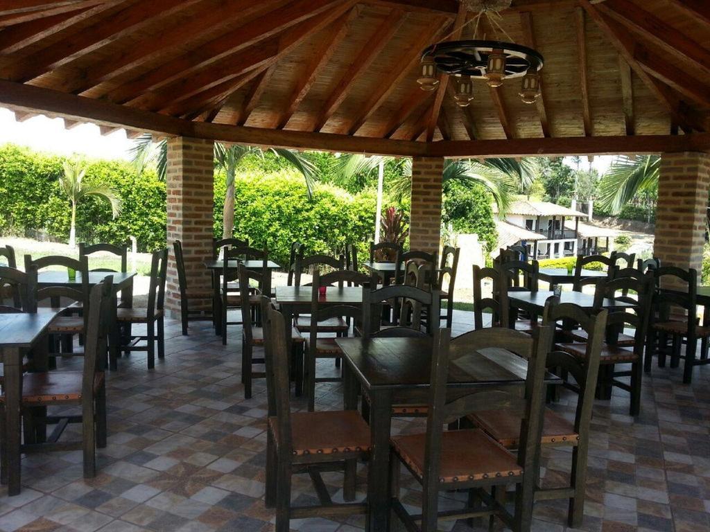 Finca Hotel La Quinta De Torrione Quimbaya Exteriör bild