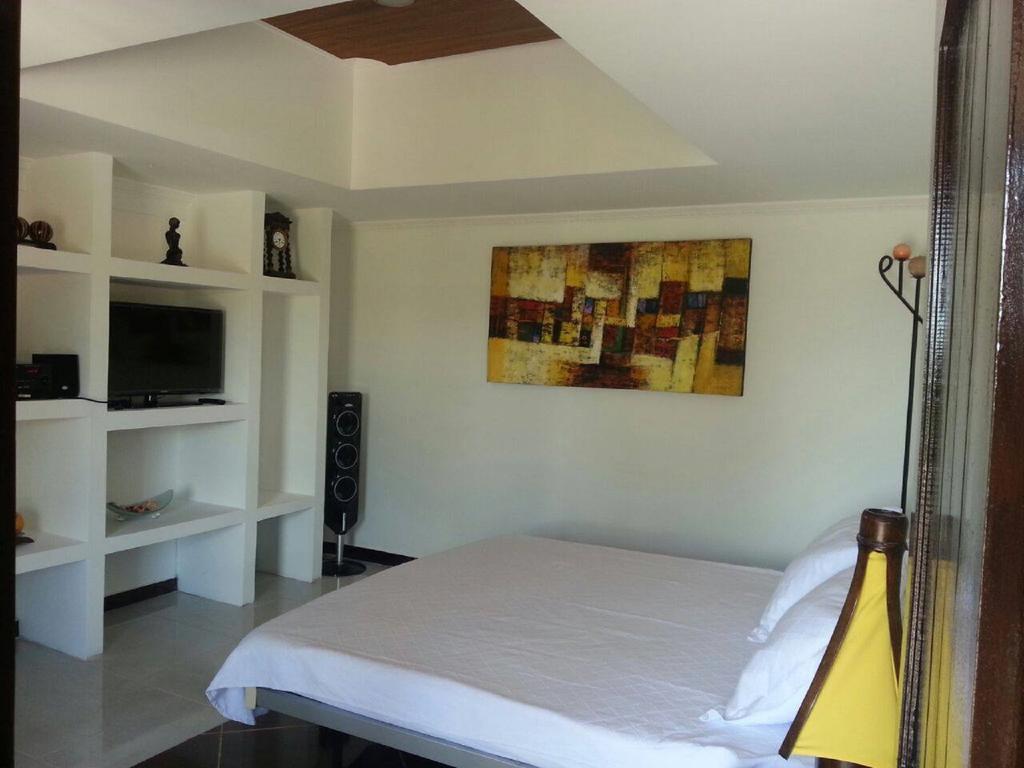 Finca Hotel La Quinta De Torrione Quimbaya Rum bild